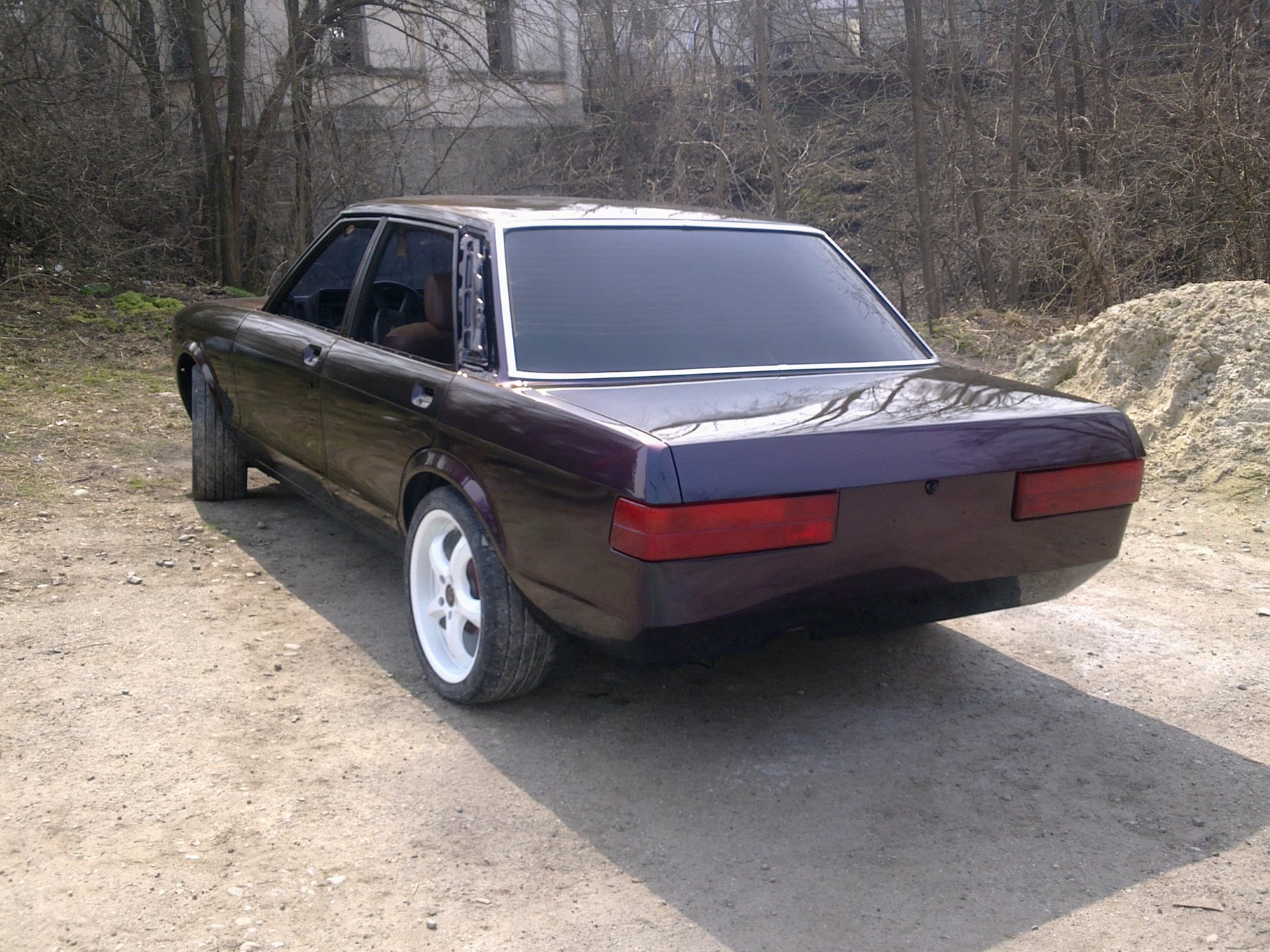 ford granada mark 2