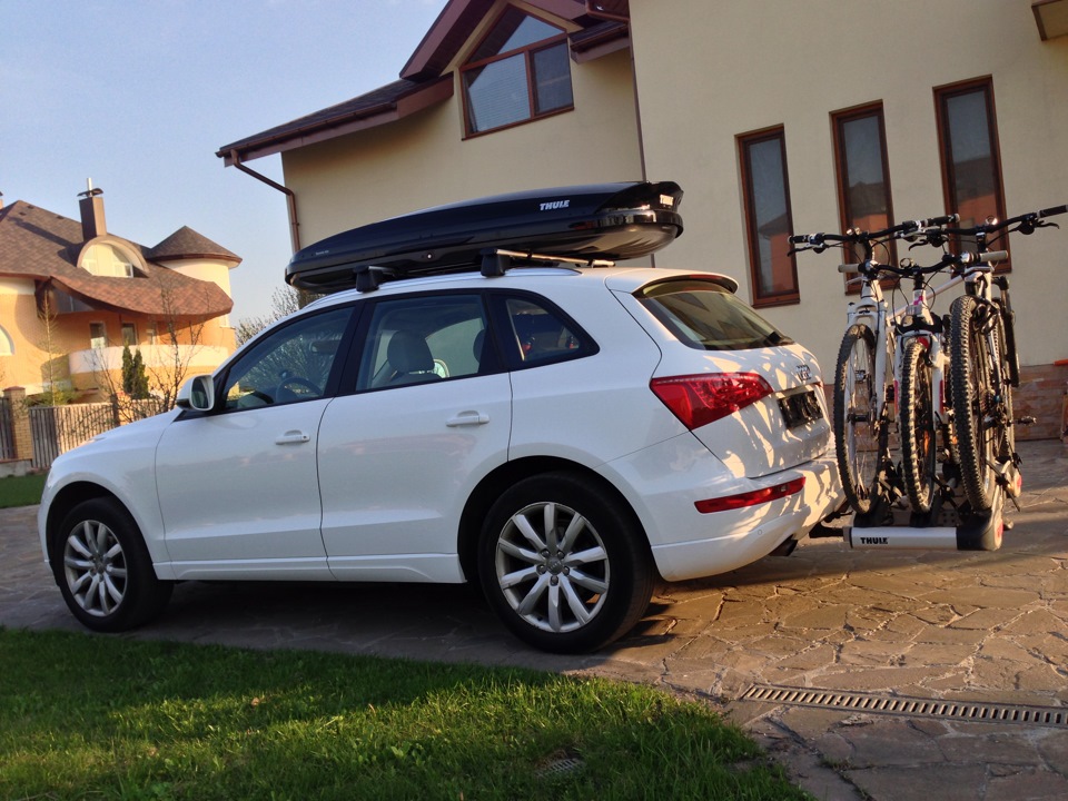 Thule Dynamic 900