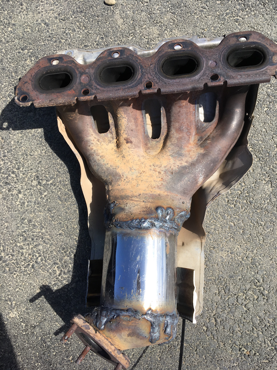 Фото в бортжурнале Opel Astra H GTC