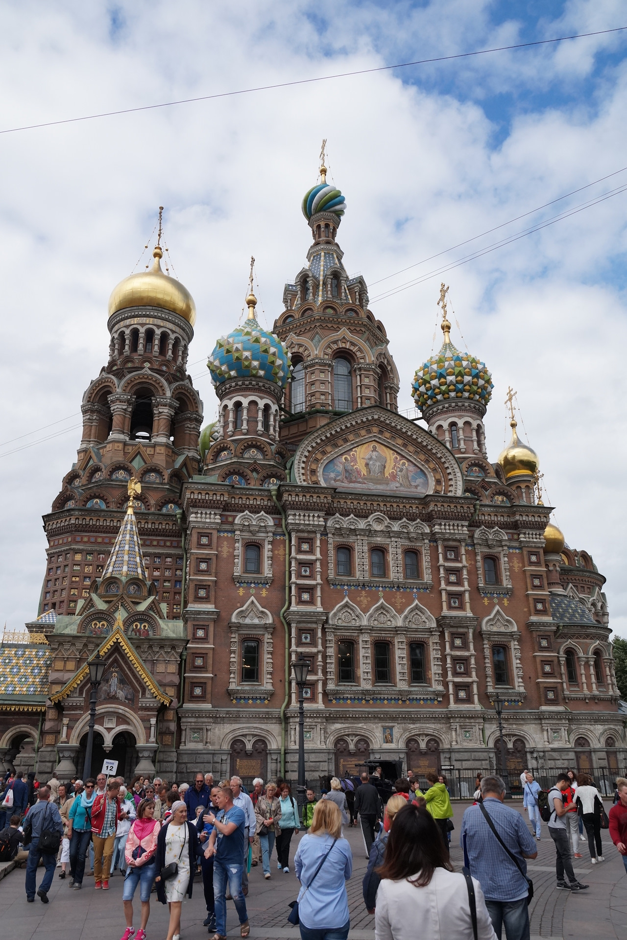 Путешествие из Москвы в Петербург… — DRIVE2