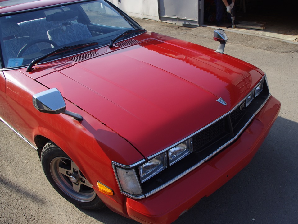 Toyota Celica 1980