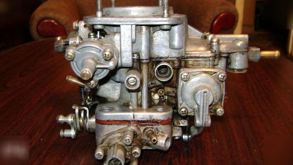 Фото в бортжурнале Audi 100 (C3)