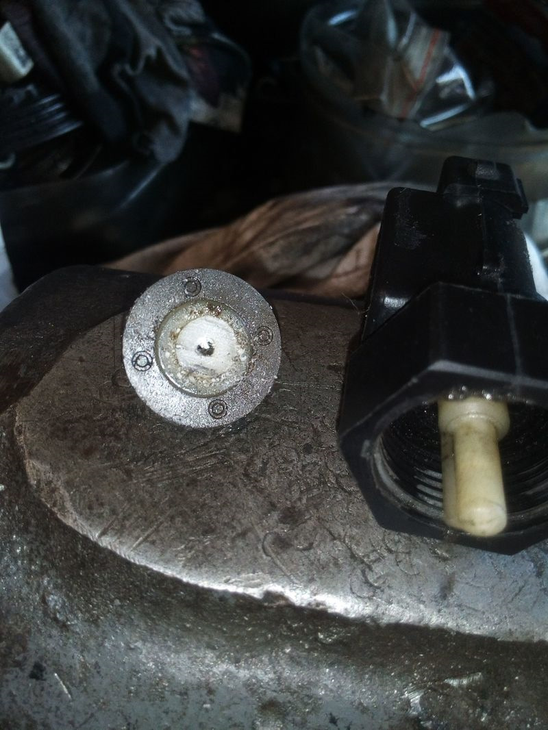 Фото в бортжурнале SsangYong Musso