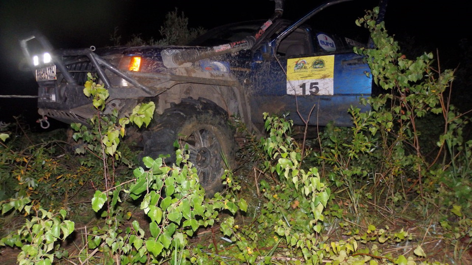 Фото в бортжурнале Mitsubishi Pajero (1G)