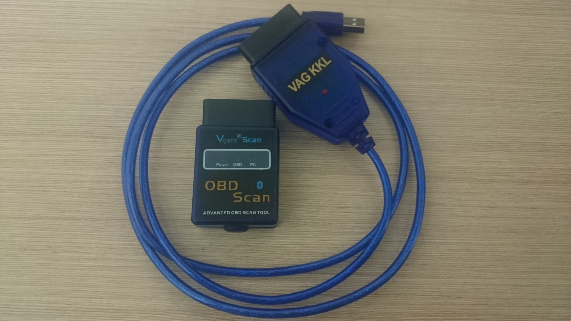 vgate scan