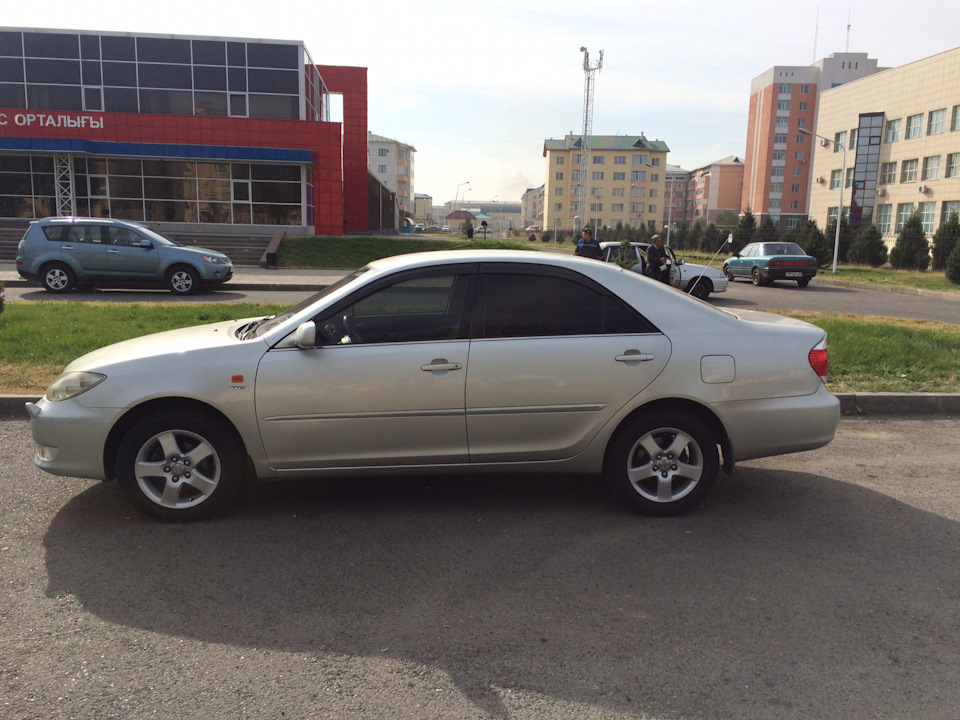 camry 35 РєСѓР·РѕРІ