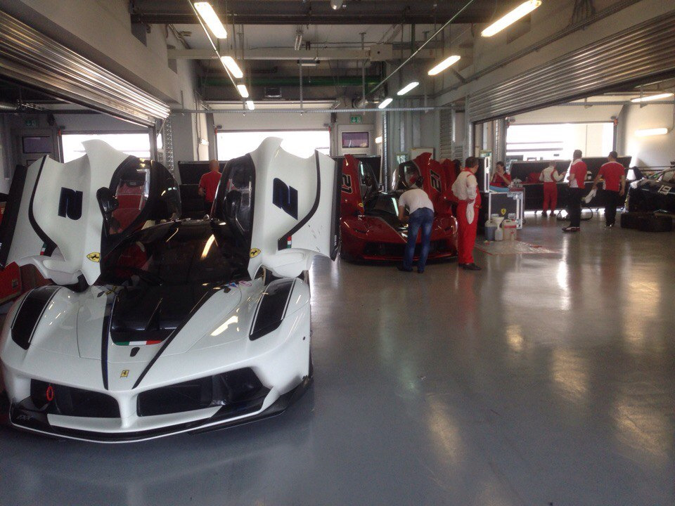 Фото в бортжурнале Ford Focus ST II