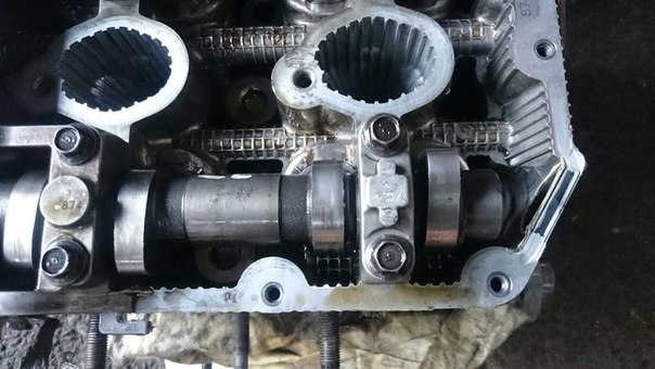 Фото в бортжурнале Subaru Impreza WRX (GH/GE/GV/GR)