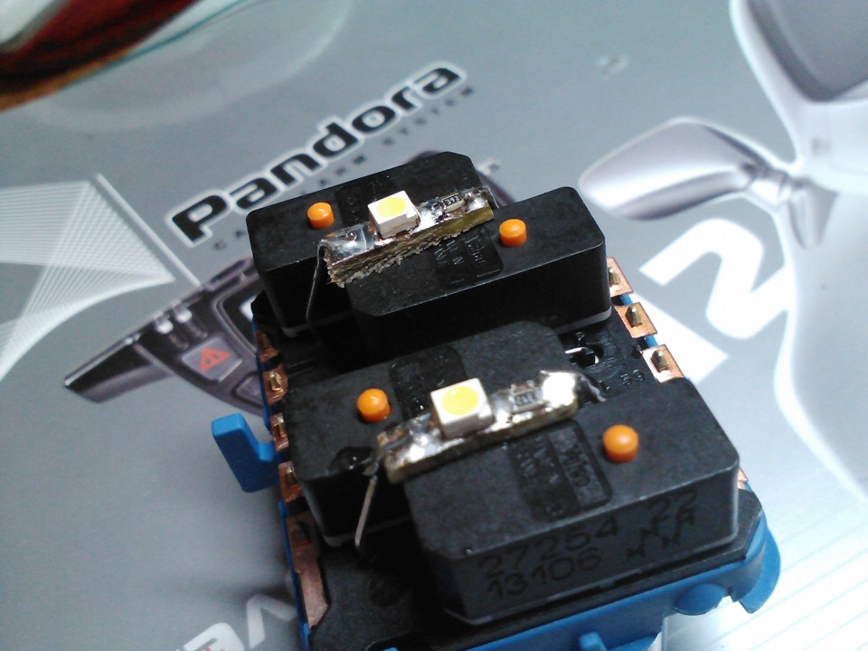 Пересвет кнопок ЭСП Duster [Инструкция] — Renault Logan (1G), 1,6 л ...