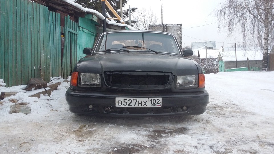 Дрифт в дождь — ГАЗ 3110, 2,3 л, 2001 года | наблюдение | DRIVE2