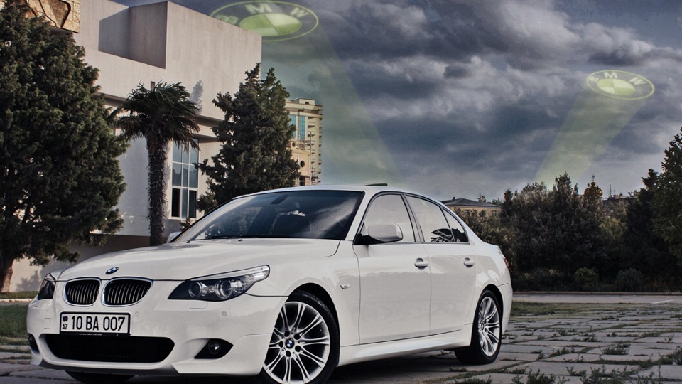 Bmw 5 Series M Drive2