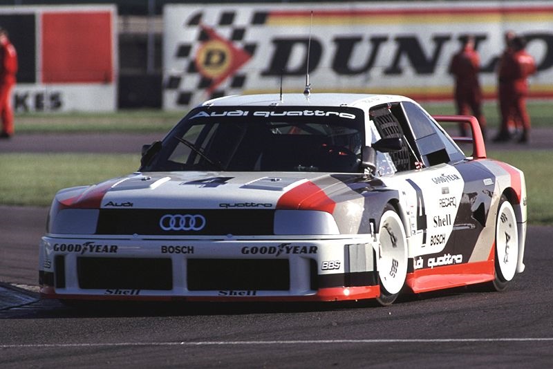 Photo from the logbook Audi 80 (B3)