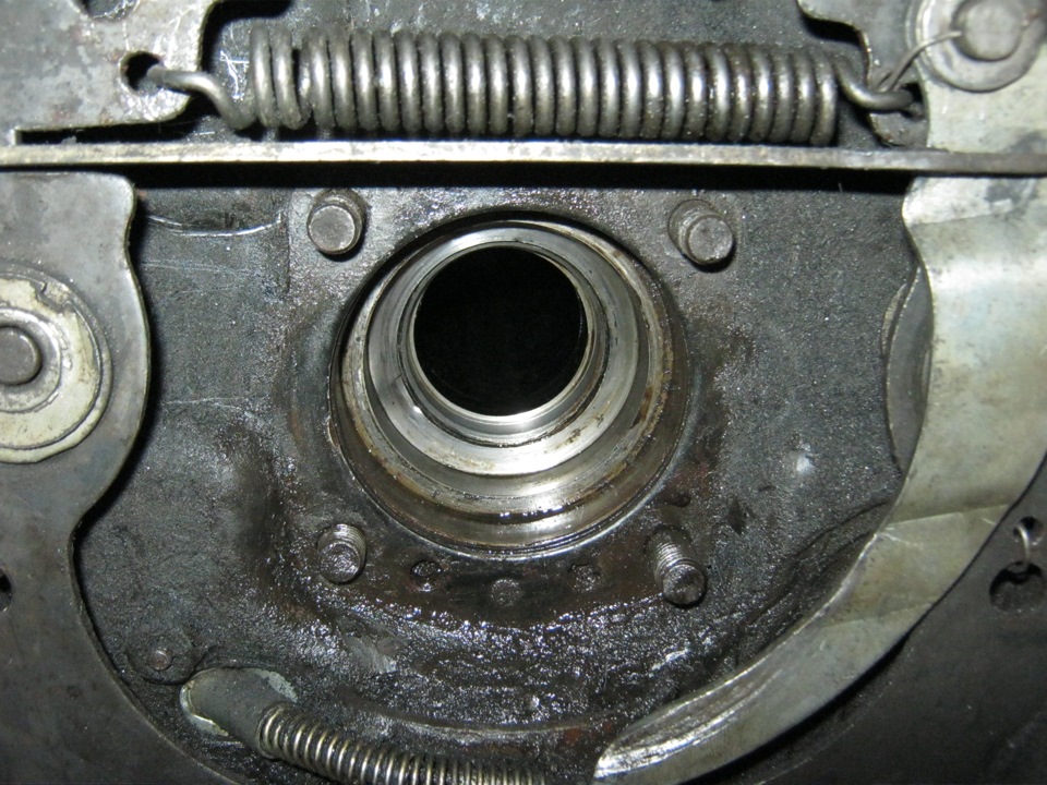 Заваренный дифференциал редуктора 4.3 — Lada 2106, 1,6 л, 1977 года ...