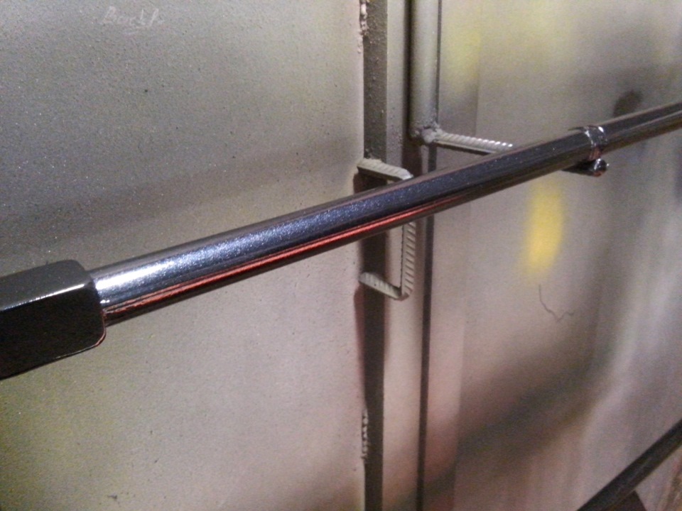 Распорка задних стоек Калина — DRIVE2