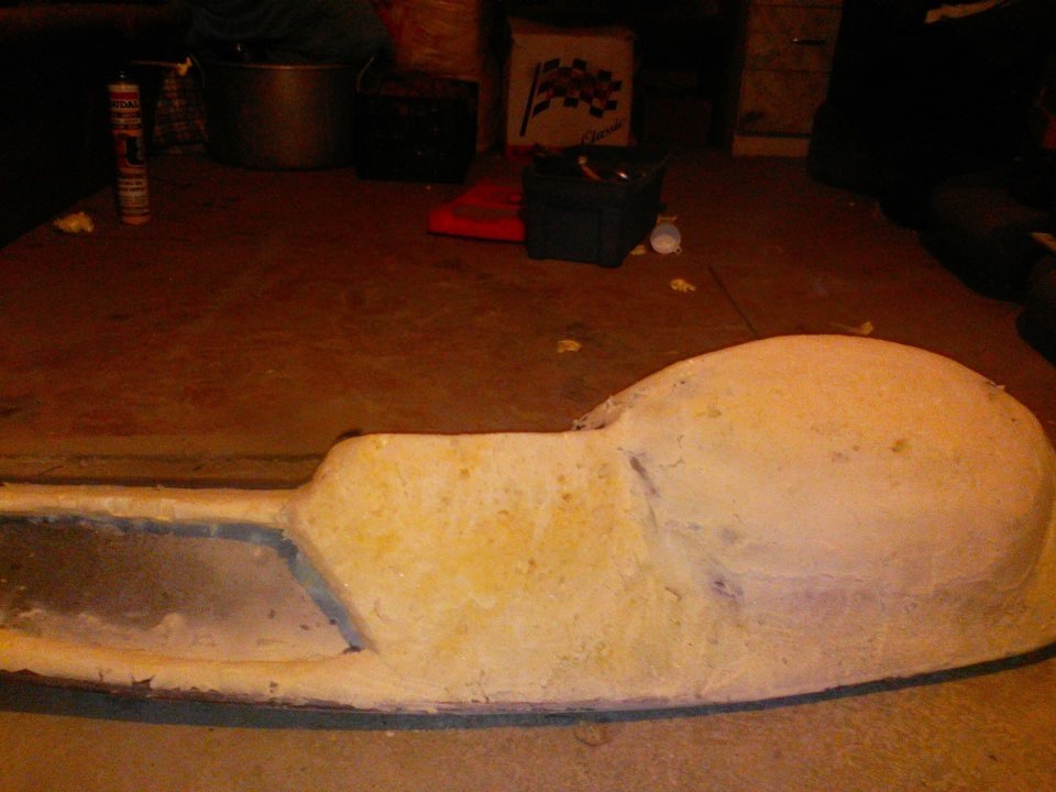 Переделка торпеды ваз 2110 — Lada 21103, 1,6 л, 2005 года | другое | DRIVE2