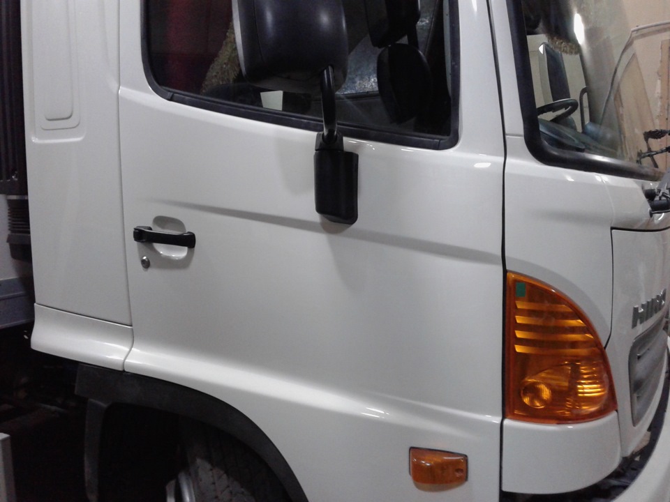 Кузовной ремонт грузовых автомобилей в Казани — Сообщество «DRIVE2 ...