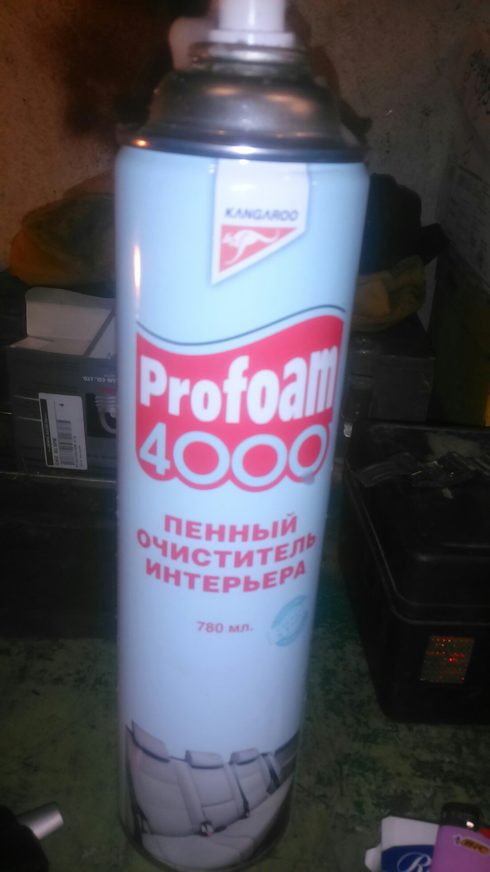 Очистка потолка profoam 4000 — Nissan Qashqai (1G), 1,6 л, 2007 года |  мойка | DRIVE2