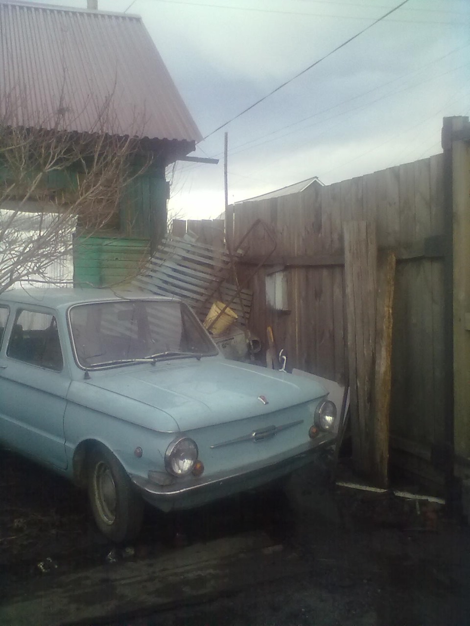 Почему не работает печка! — ЗАЗ 968, 1,2 л, 1976 года | другое | DRIVE2