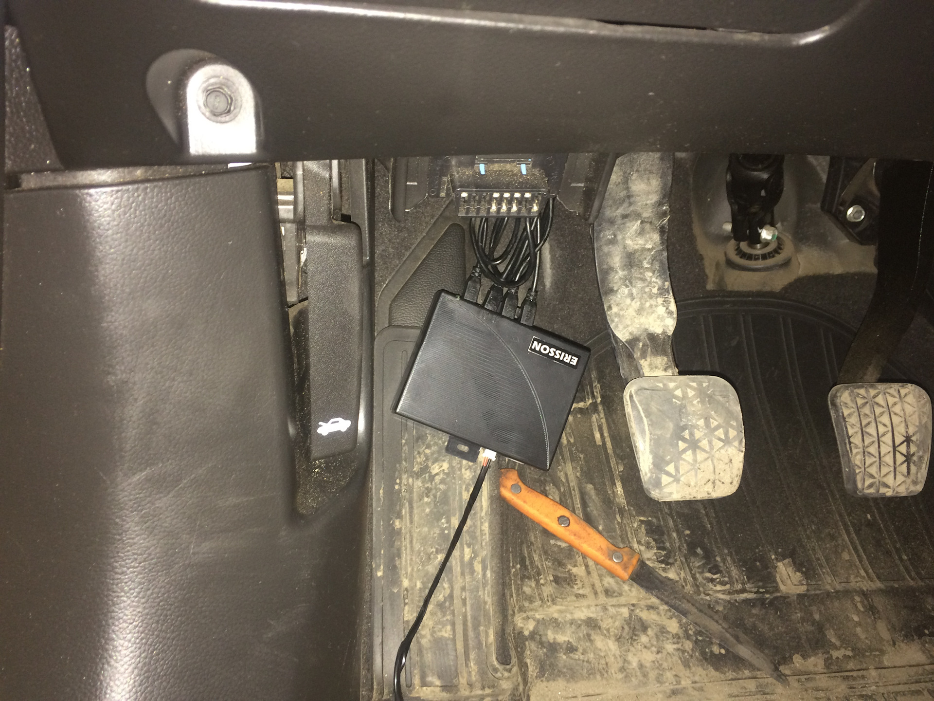 Парктроники передние — DRIVE2