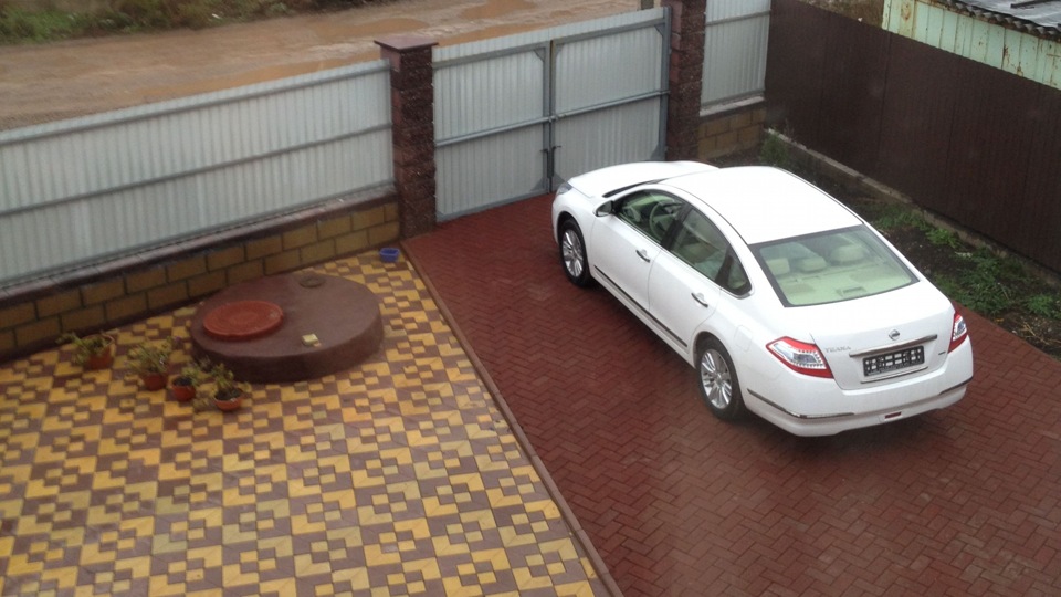 Опускается стекло самопроизвольно и отключается подъемник! — Nissan ...