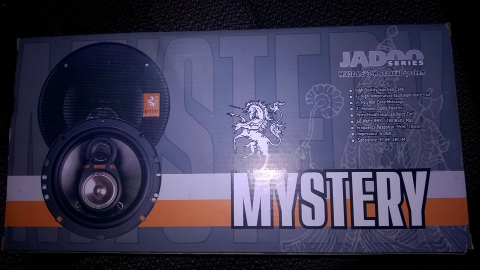 Пост №30. Замена передних колонок и лампочки в бардачке — Lada 2115, 1 ...