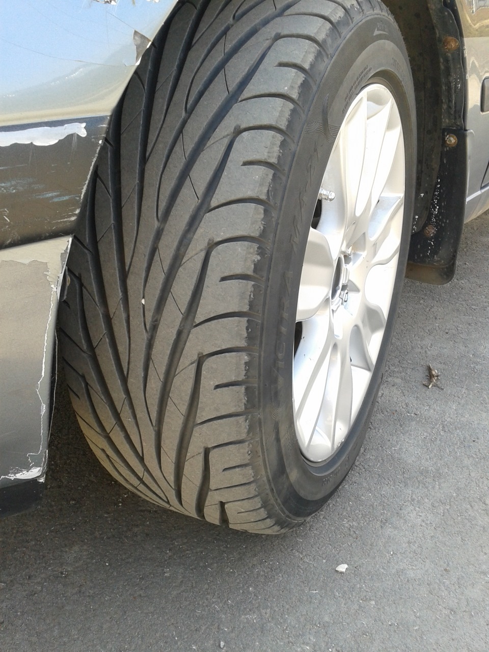 Maxxis ma z4s victra отзывы