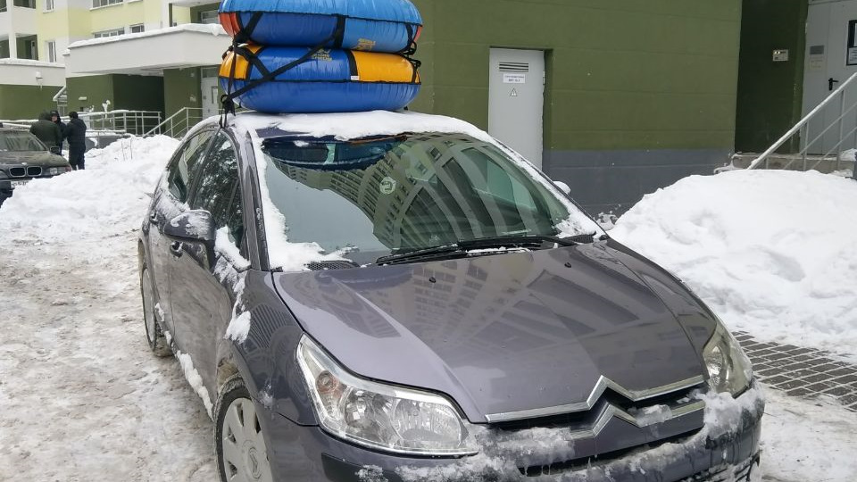 не заводится ситроен — Citroen C4 (1G), 1,6 л, 2007 года | своими ...