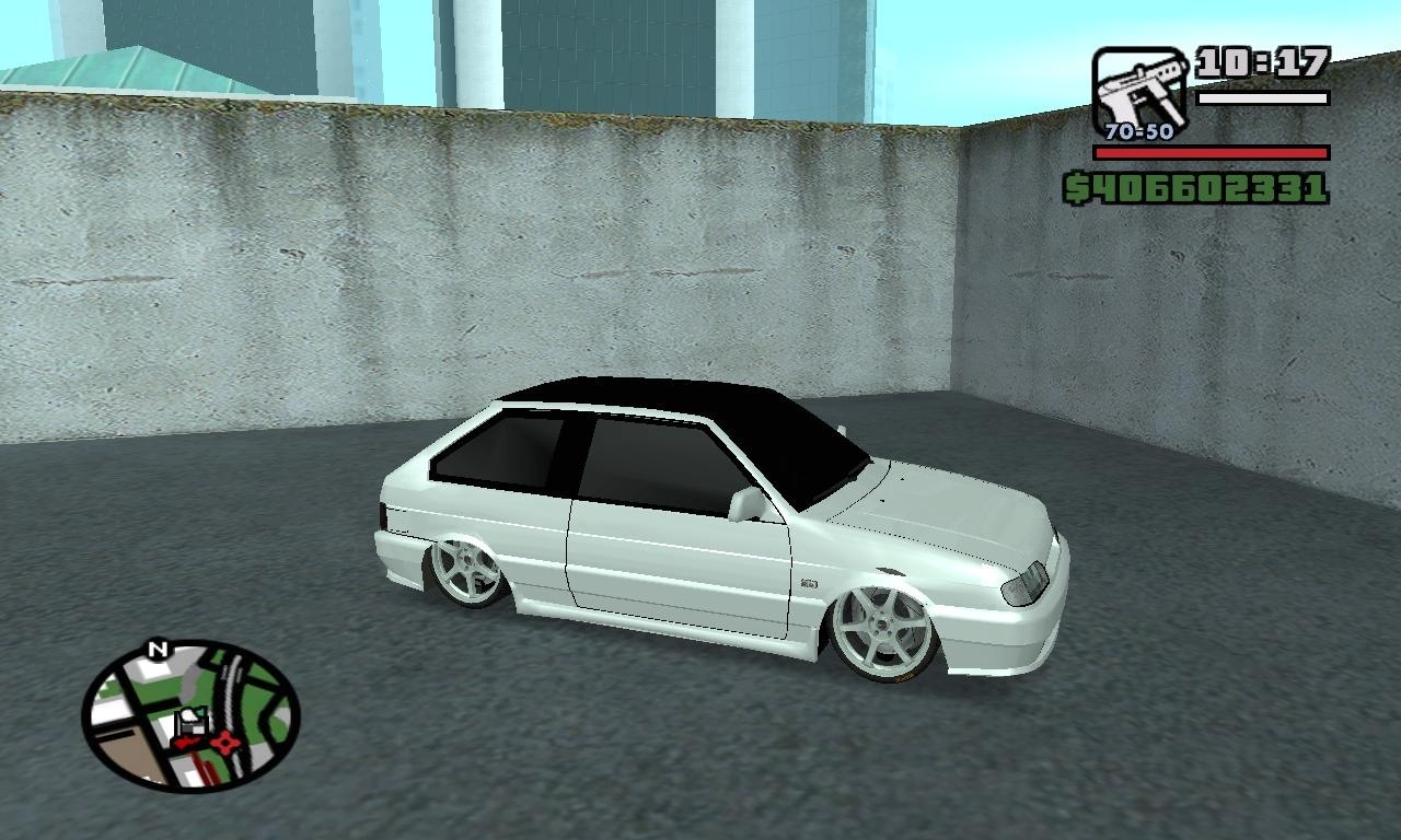 Gta San Andreas — DRIVE2