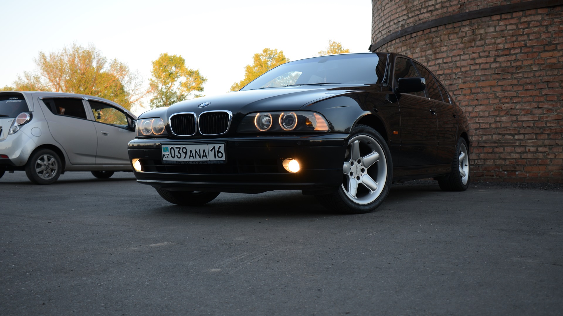 BMW 5 series (E39) 2.5 бензиновый 2002 | E39 На механике на DRIVE2