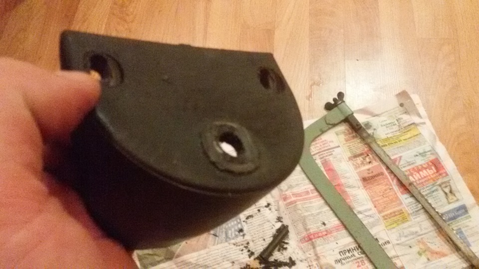 Переделка зеркал заднего вида — Lada 4x4 3D, 1,7 л, 2002 года | тюнинг ...