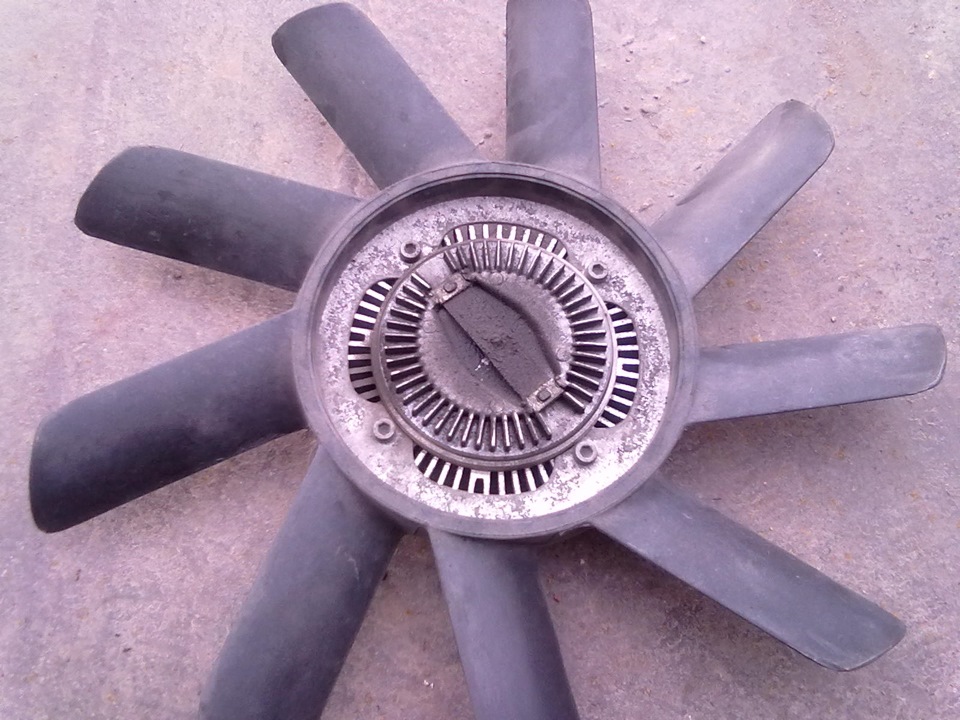 теперь печка дует горячим. — BMW 5 series (E34), 2 л, 1989 года ...