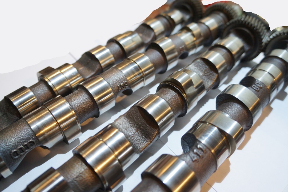 235765as 960 Как отшлифовать распредвал своими руками