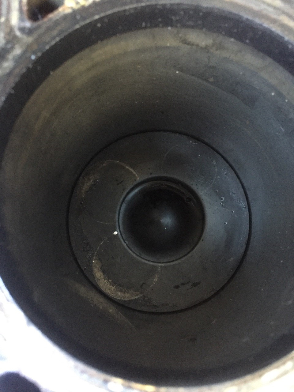 Фото в бортжурнале Volkswagen Passat Variant (B6)