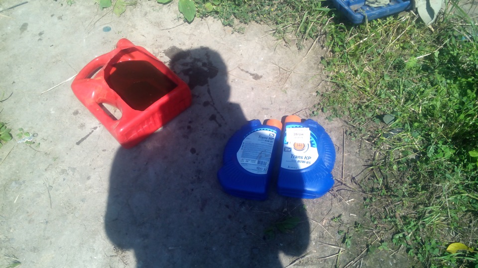 масло в коробке передач — ЗАЗ 968, 1,2 л, 1983 года | своими руками ...