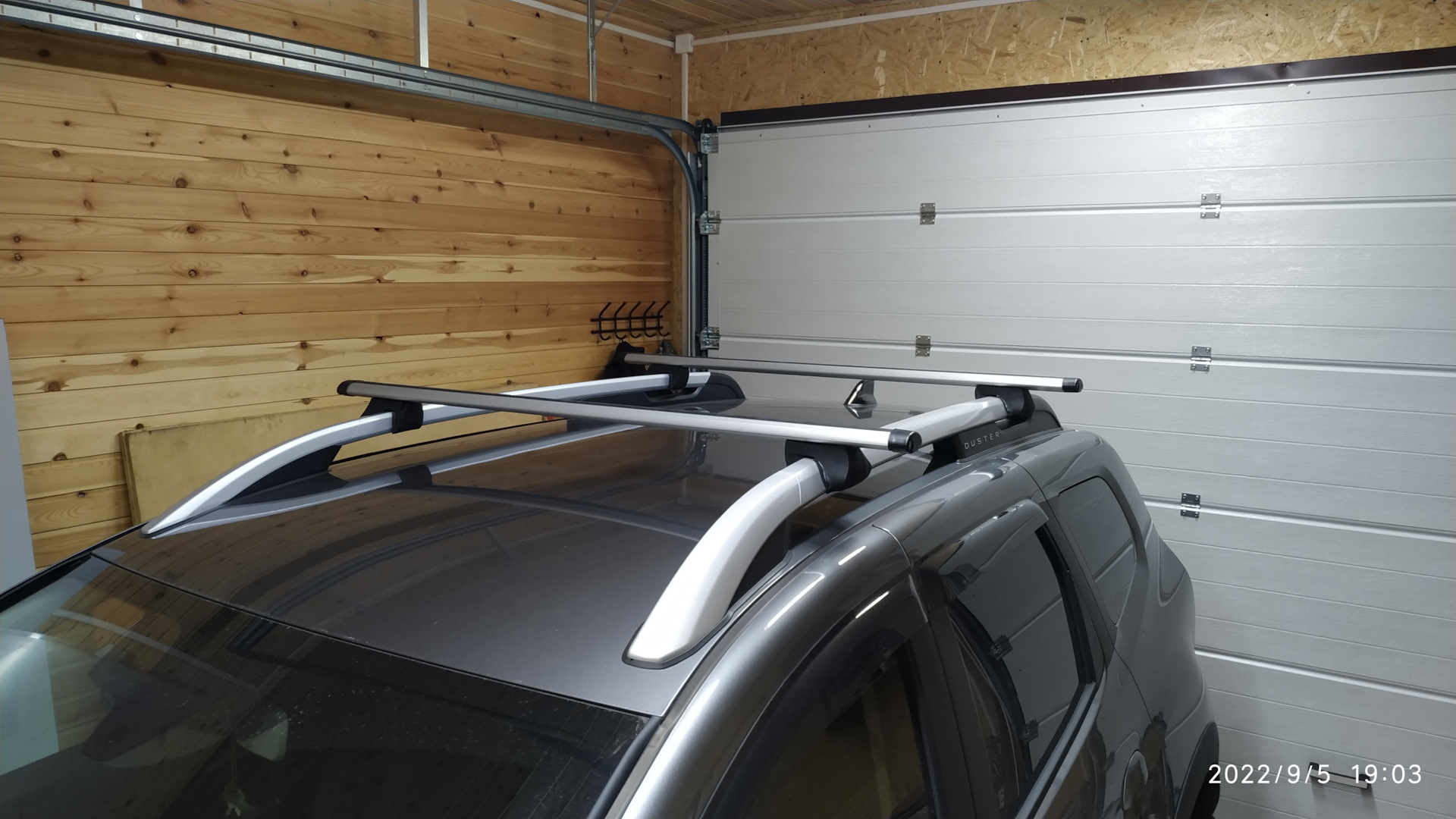 Доработки по автомобилю Рено Дастер 2 — Renault Duster (2G), 1,5 л ...