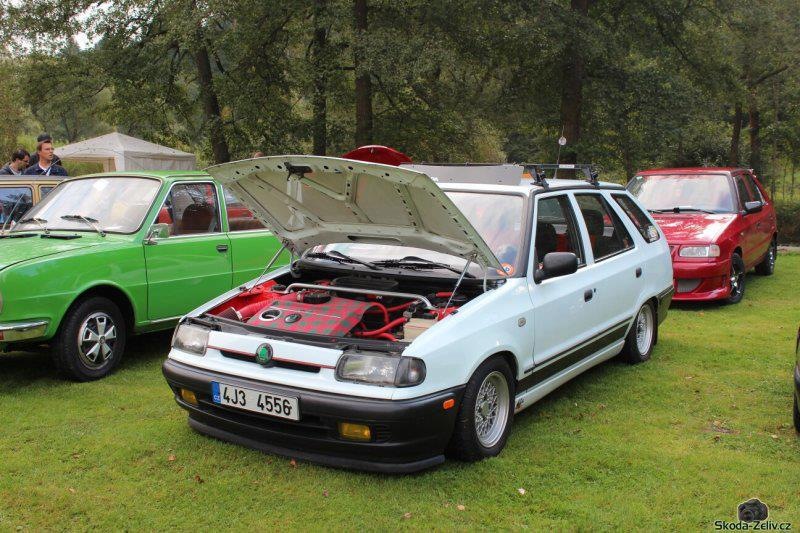 Skoda Felicia 200p