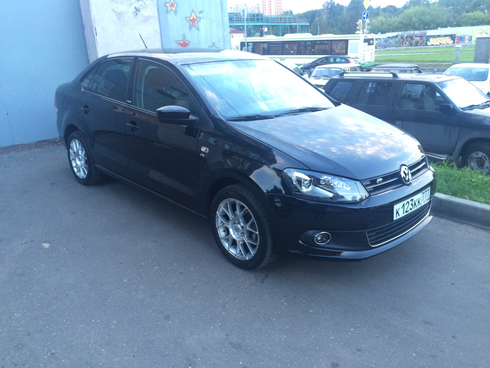 Борт-запись №29 — Фотографии через неделю после мойки. Мгновенный ...