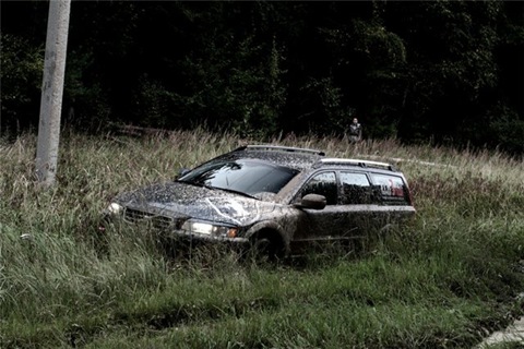 Фото в бортжурнале Volvo XC70 II