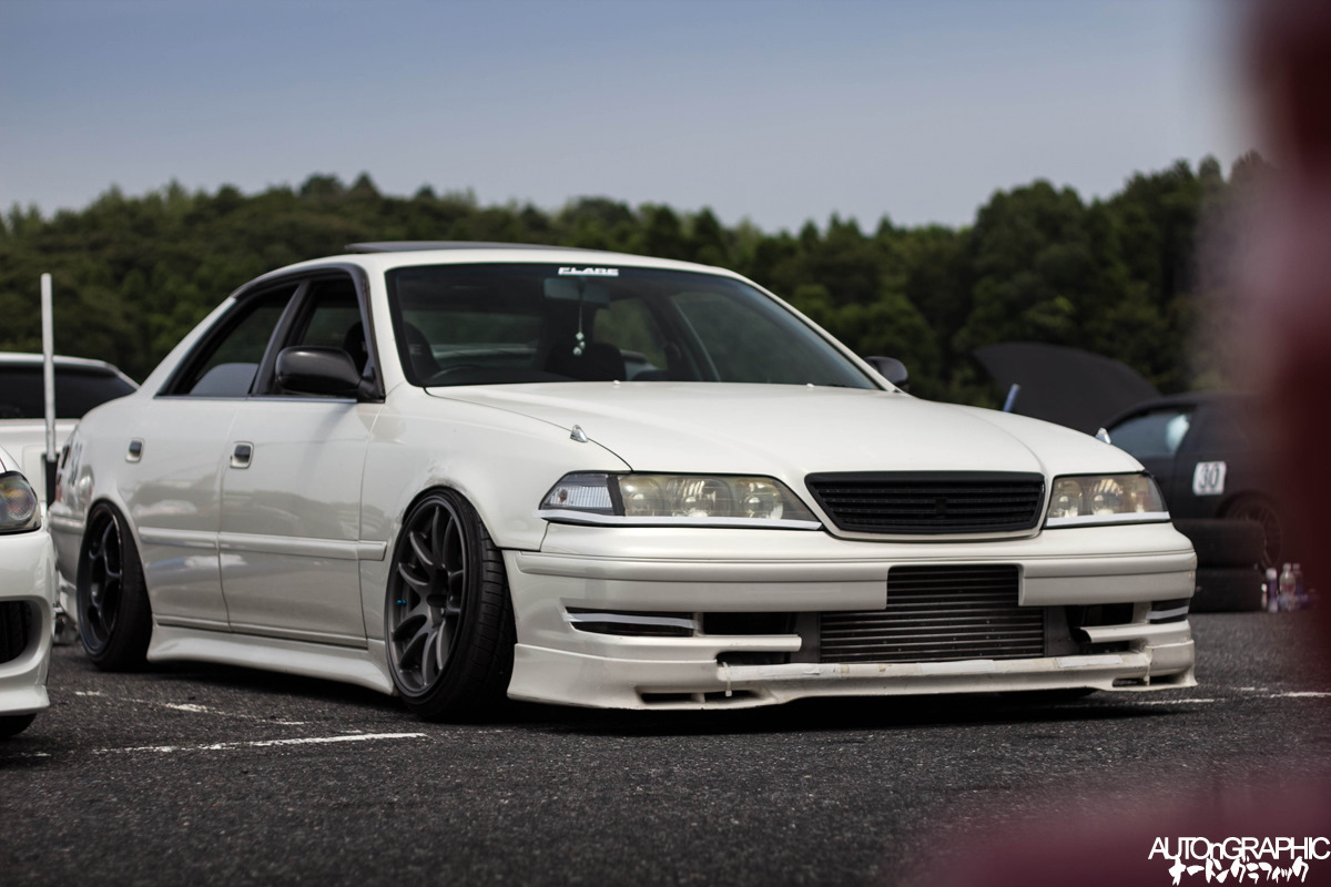 Jzx100 mark 2