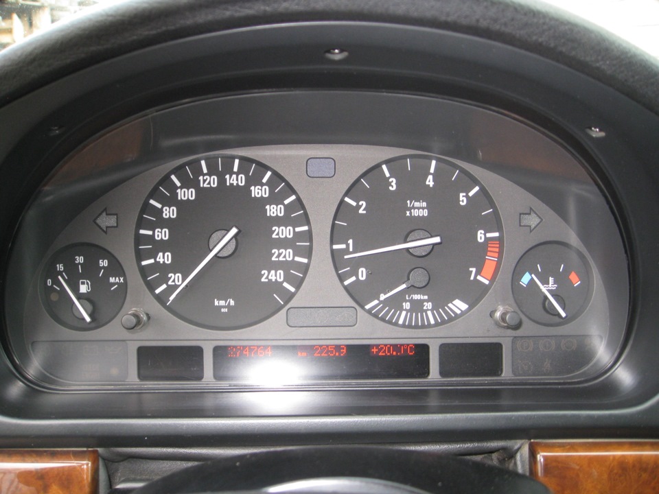 Доделал ABS/ASC — BMW 5 series (E39), 2 л, 1998 года | своими руками ...