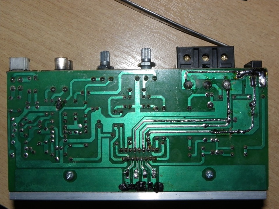 Фото в бортжурнале Audi A4 Avant (B6)