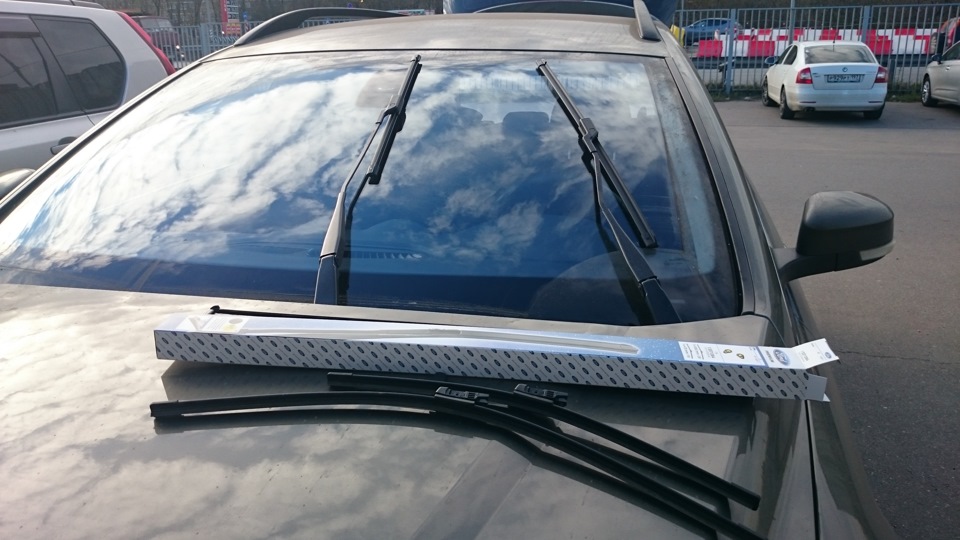 Фото в бортжурнале Ford Mondeo IV