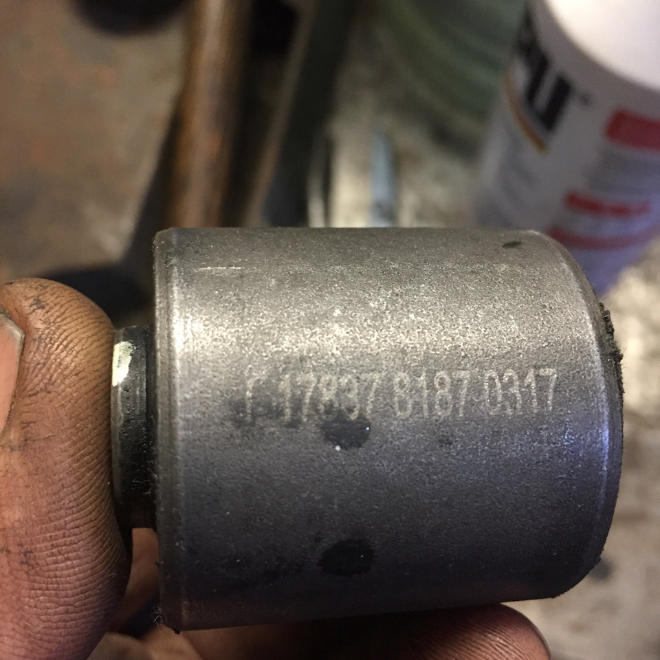 Фото в бортжурнале Audi S4 (C4)