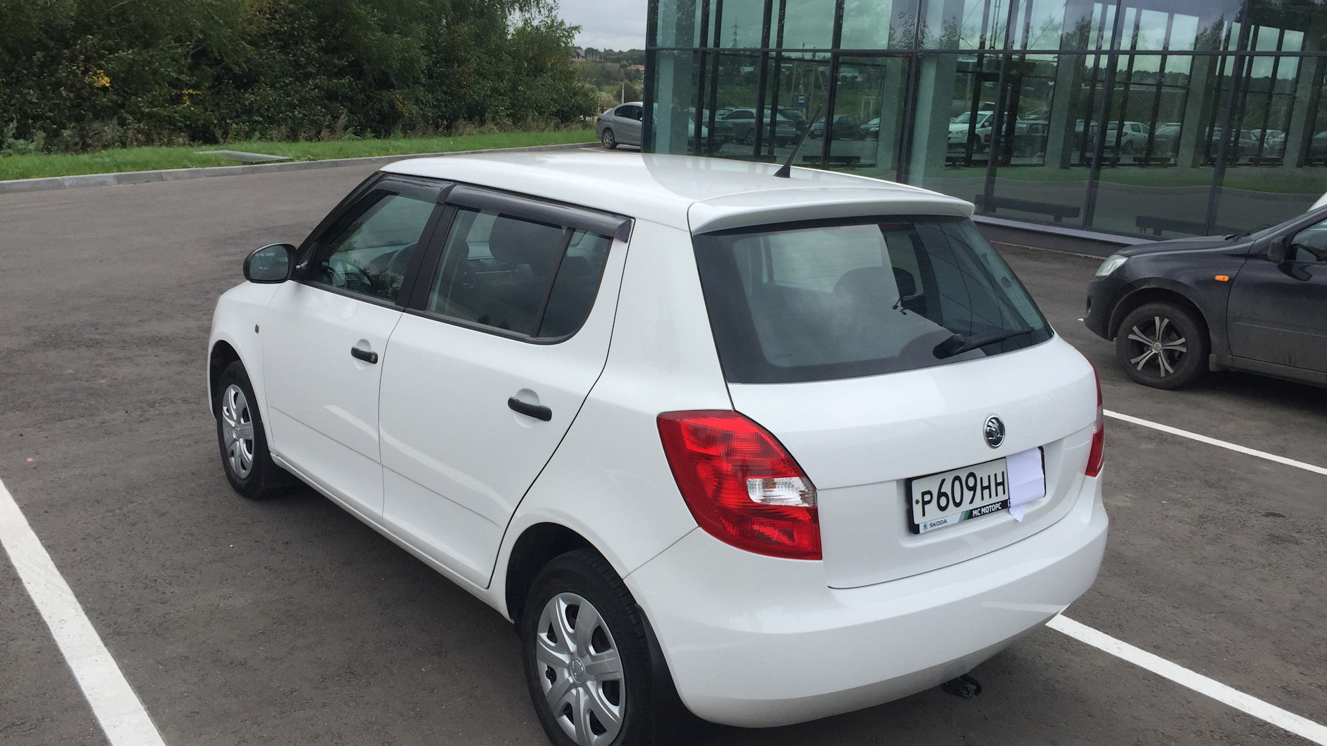 7514005 Skoda Fabia