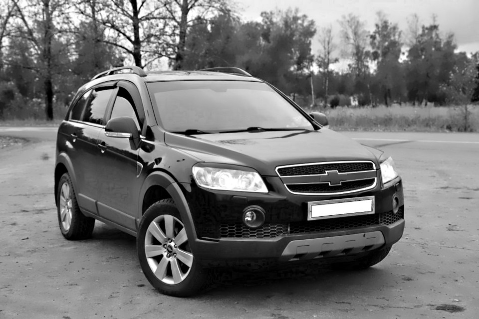 Chevrolet Captiva 140