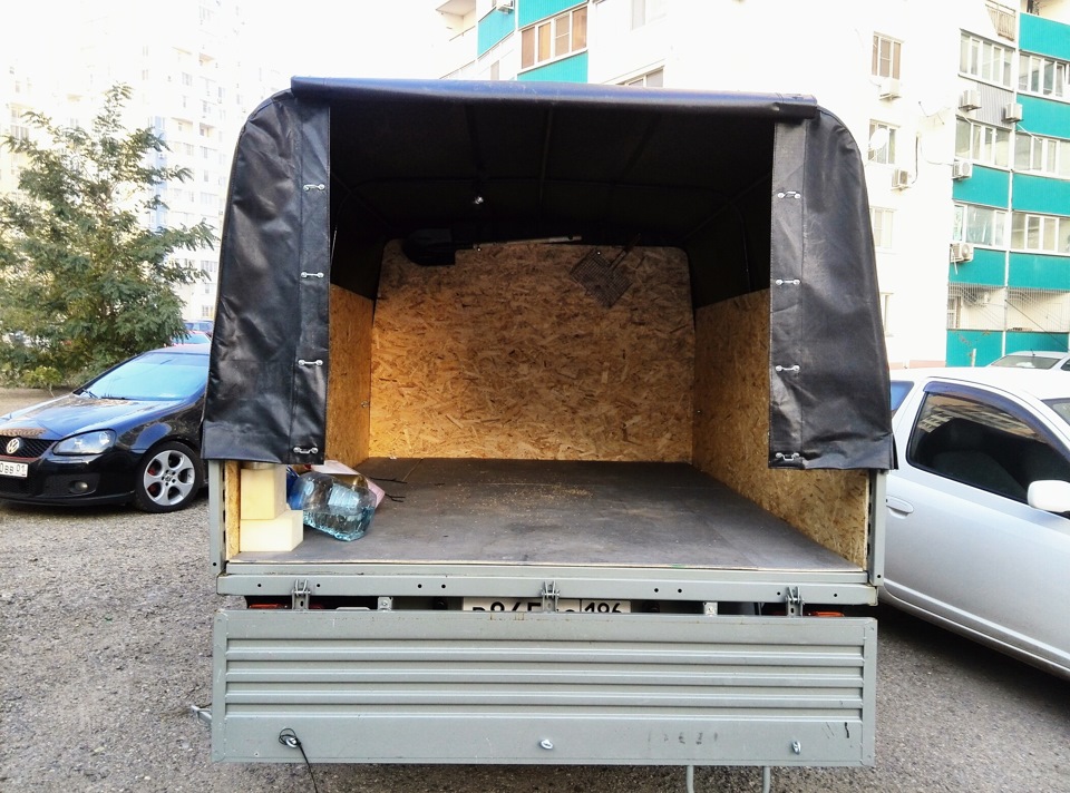 Купить Борта На Уаз Карго