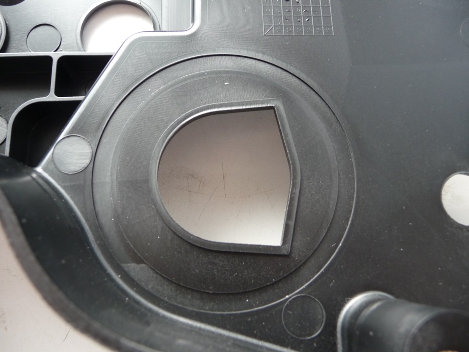 96943729 Крышка ремня ГРМ Chevrolet Aveo (T200) 2003-2008 Chevrolet ...