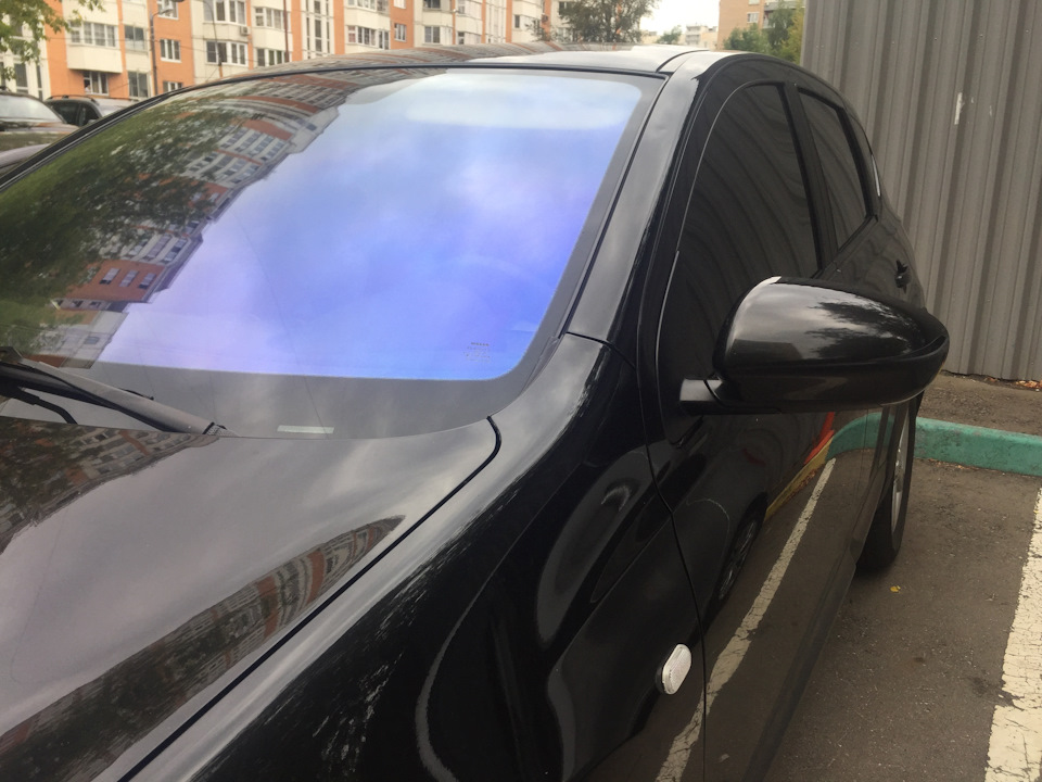 Фото в бортжурнале Nissan Qashqai (1G)