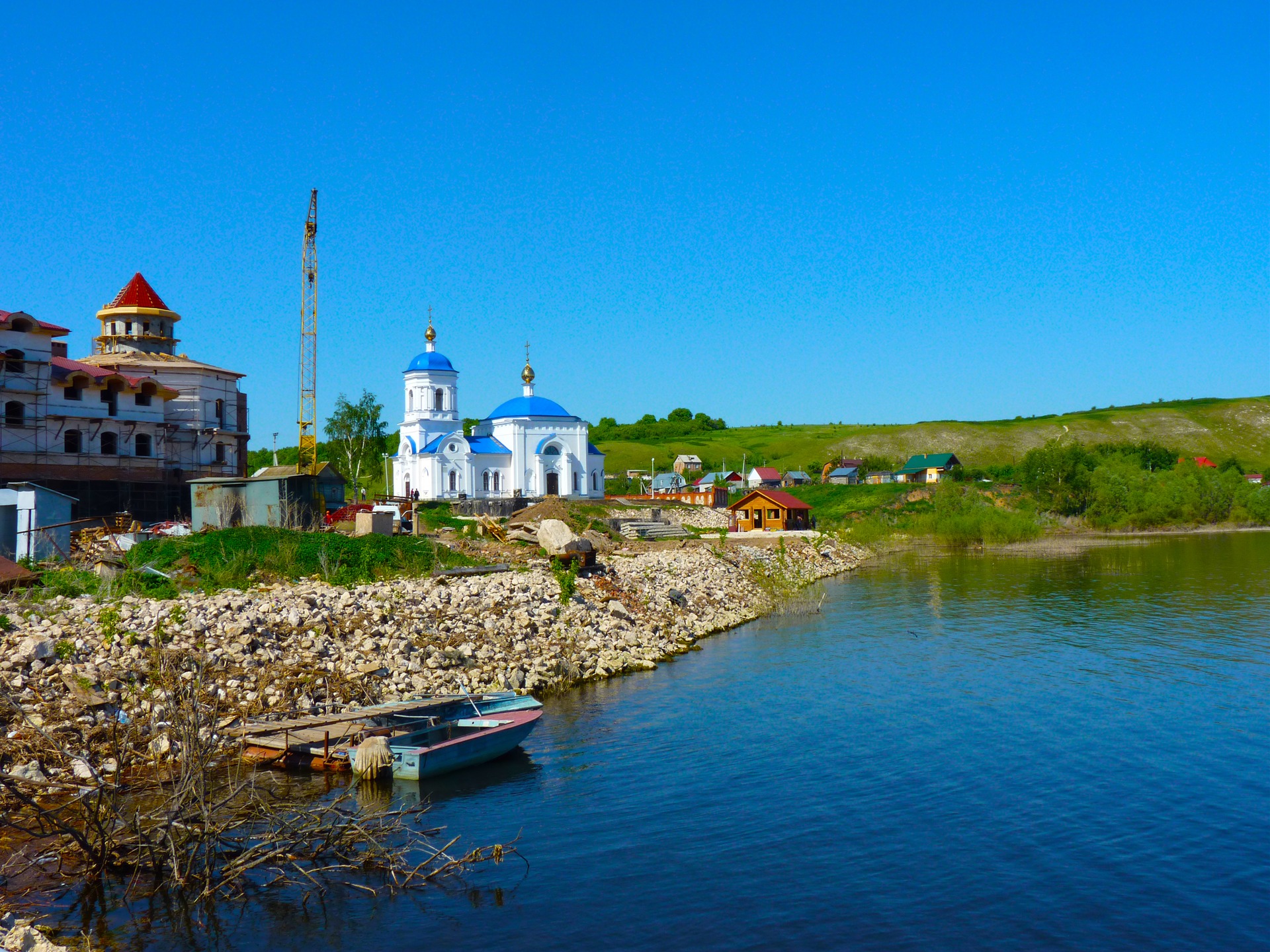 Самарская Лука