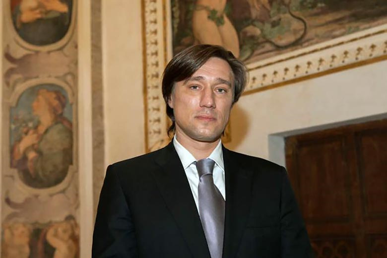 Матвиенко сергей владимирович фото